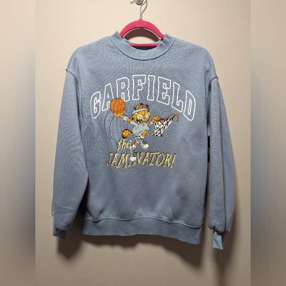 H&M Garfield sweatshirt - Picture 1 of 4